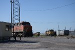 UP Harlingen Yard